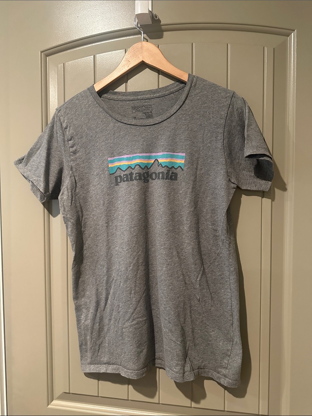 PATAGONIA Crewneck Tshirt M